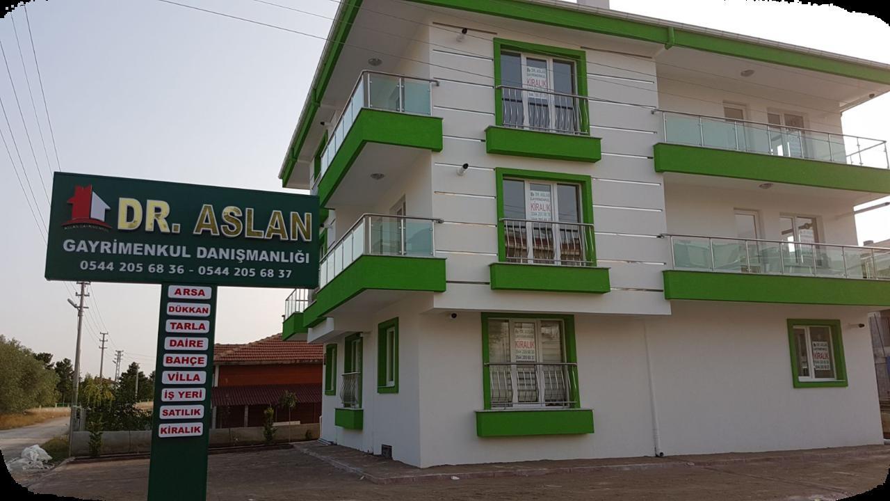 Dr Aslan Apart Otel *