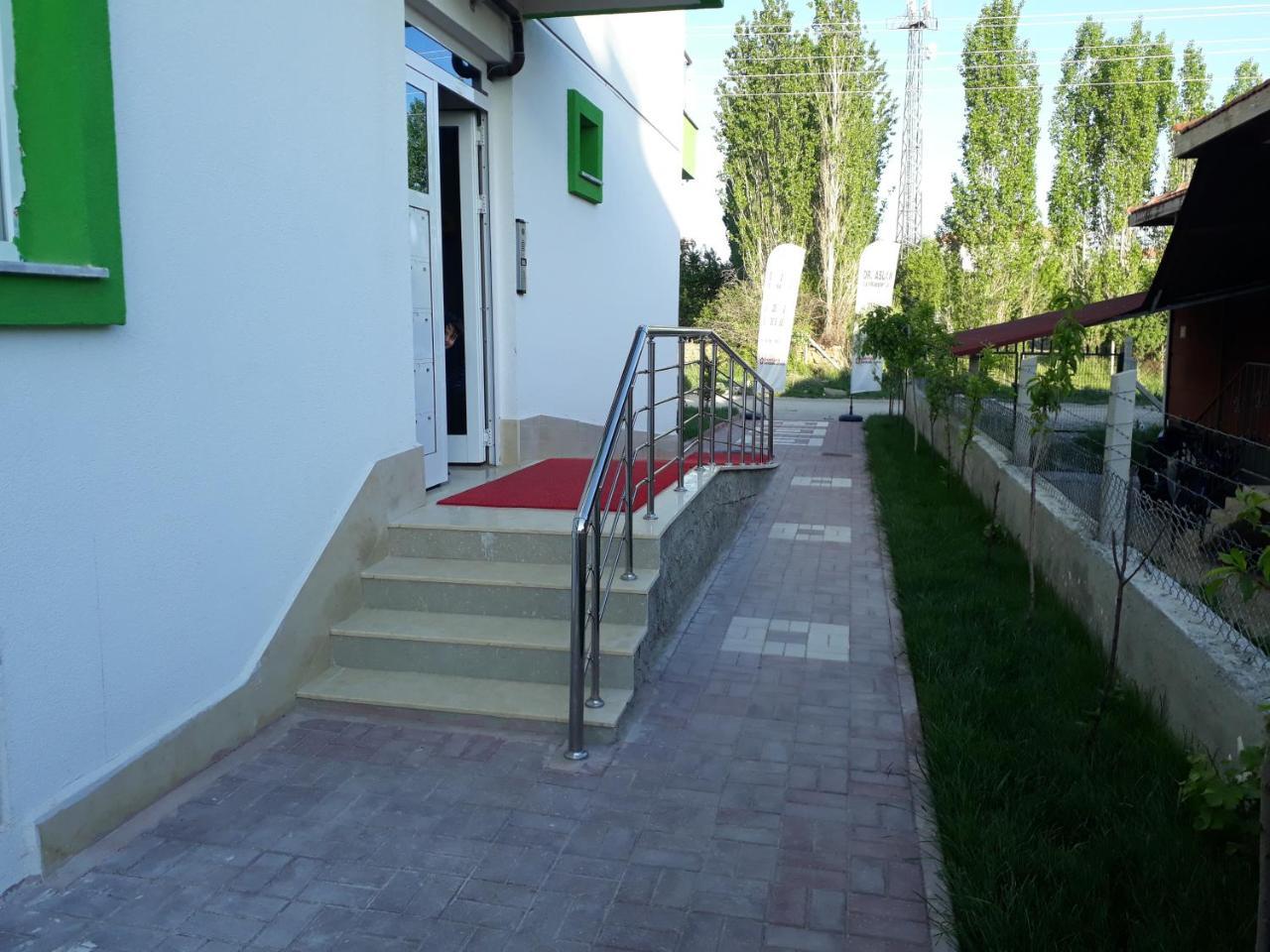 Apart Otel Dr Aslan