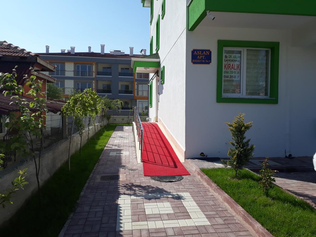 Dr Aslan Apart Otel Esenboğa